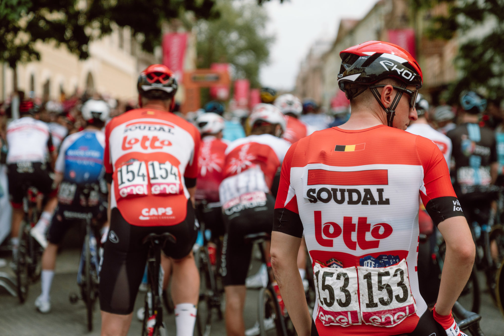Nutrition of a Tour de France Rider — OTE Sports