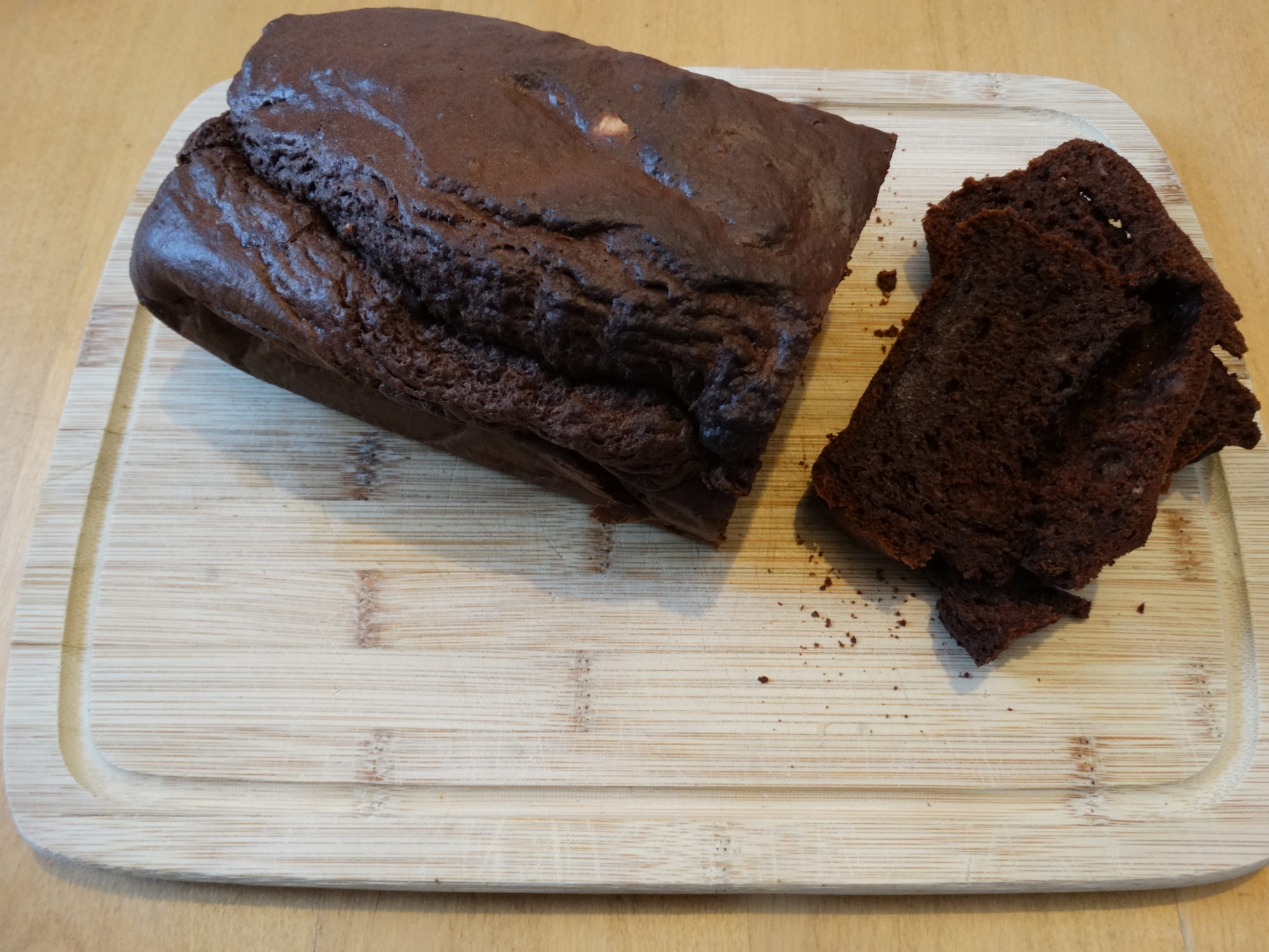 Chocolate Anytime Protein Banana Bread — OTE Sports
