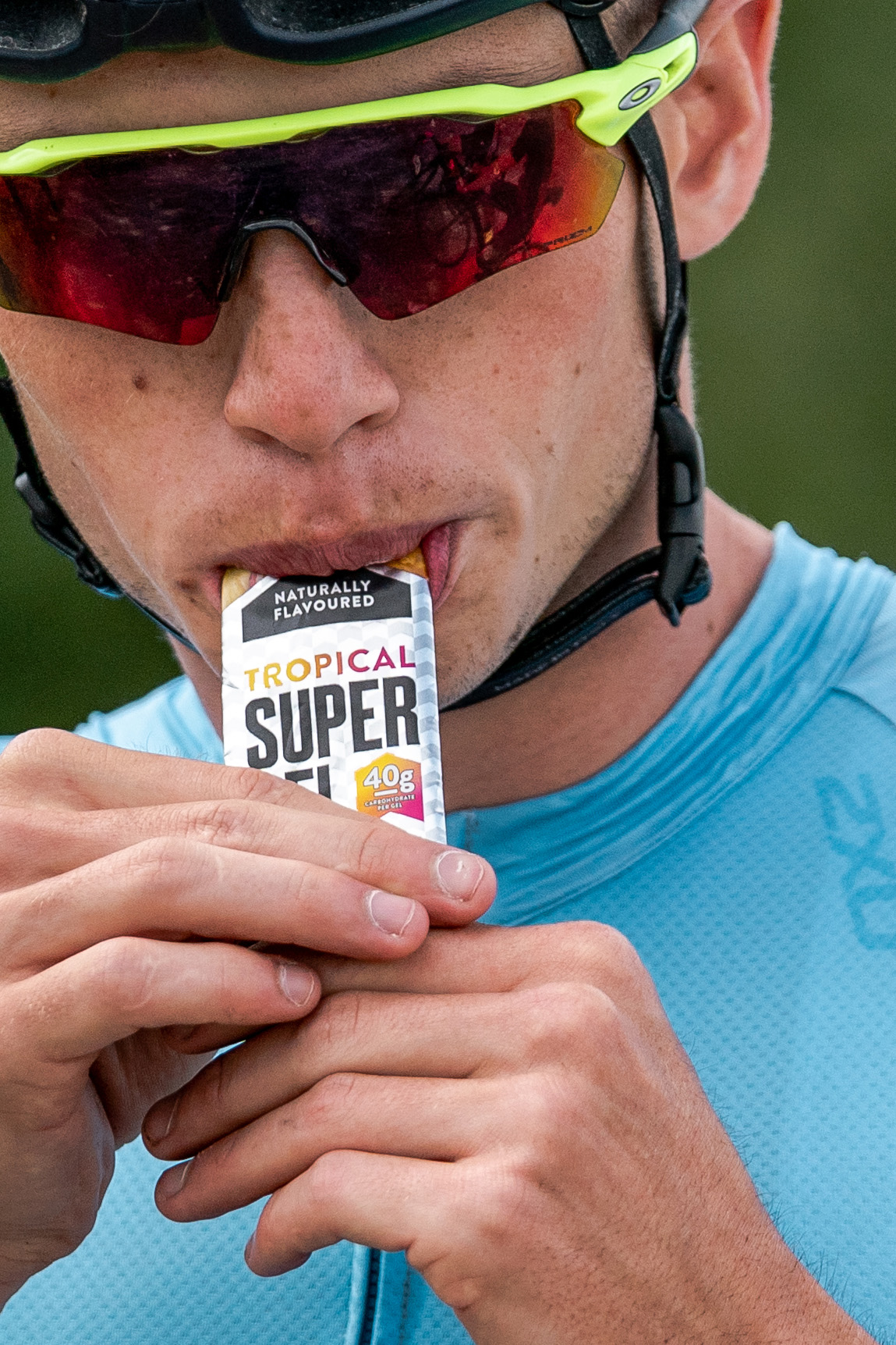 24 Mixed Super Gel Pack (Cherry & Tropical) — OTE Sports