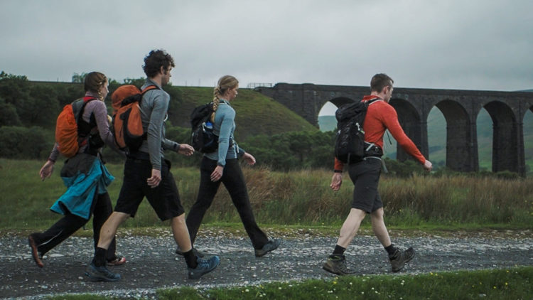 Fuelling The Yorkshire Three Peaks Hike