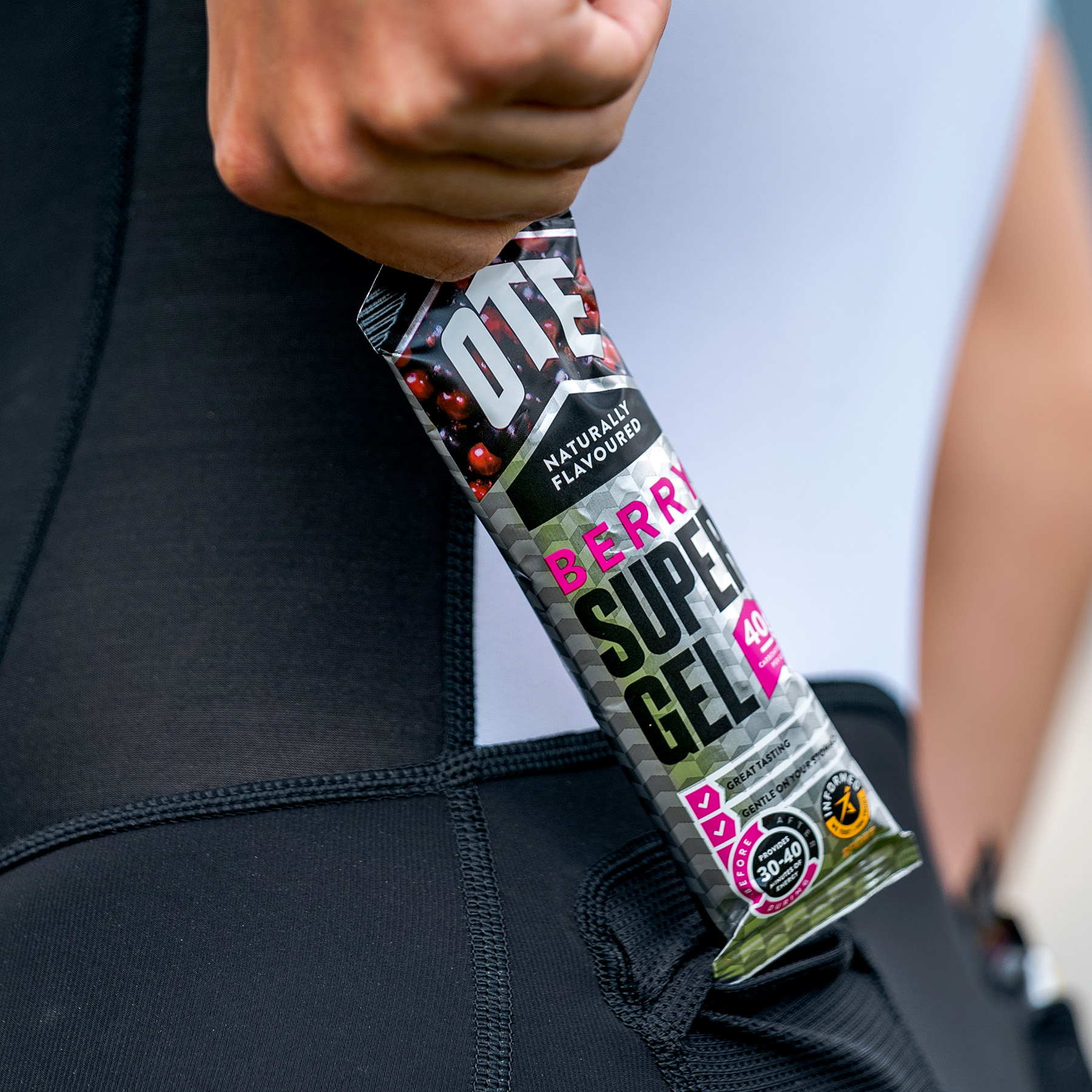 Which Energy Gel Is Right For Me? — OTE Sports