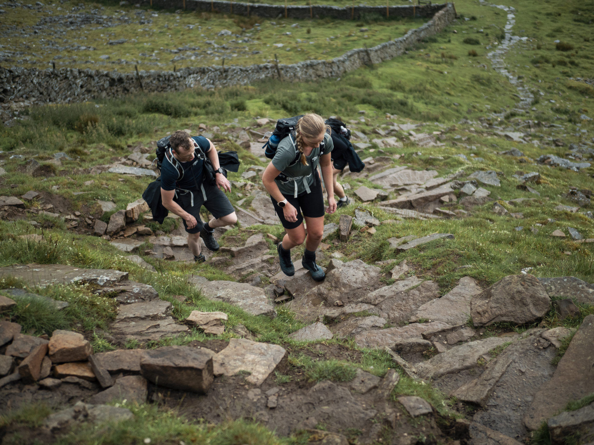 Fuelling The Yorkshire Three Peaks Hike — OTE Sports