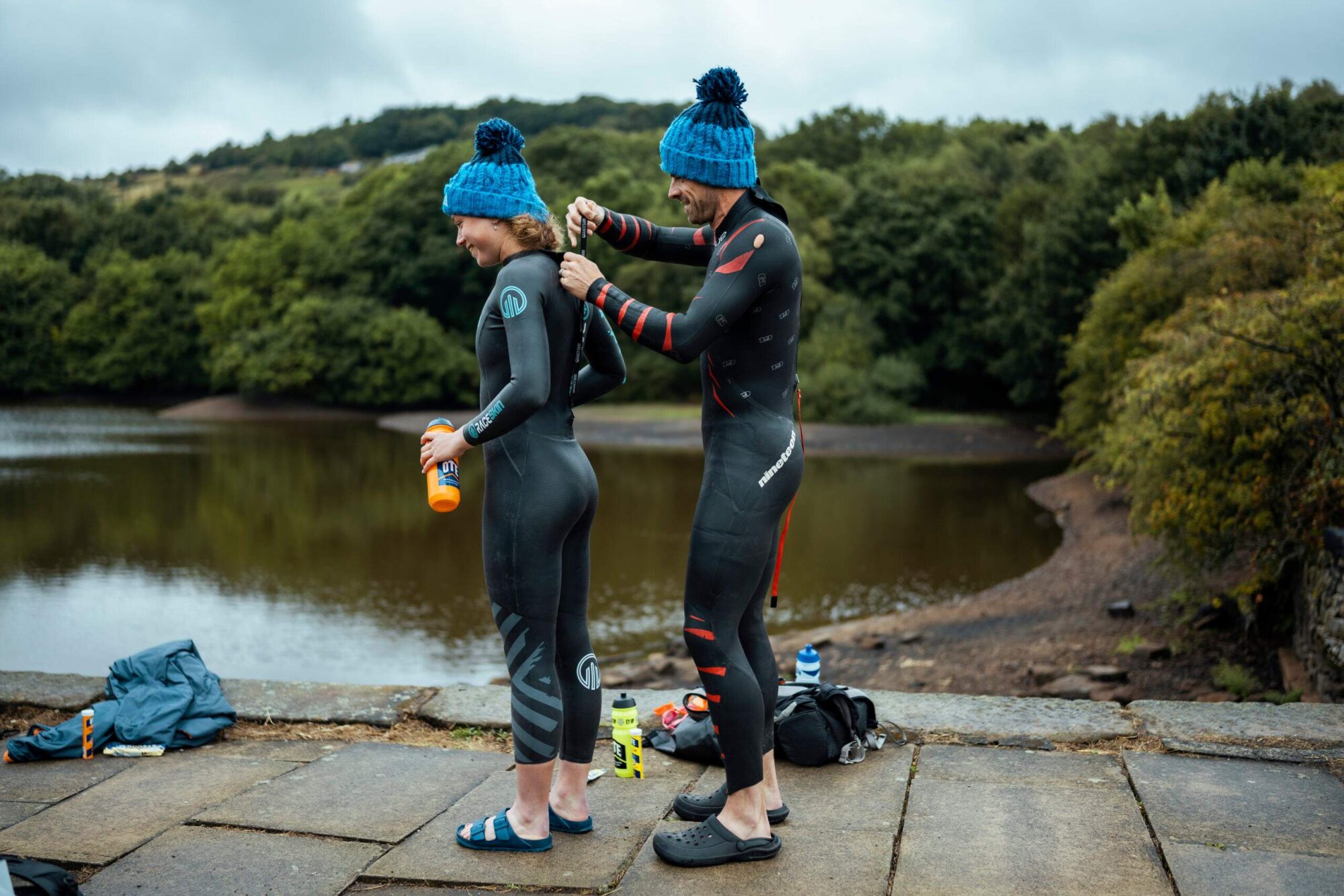 A Guide To Open Water Swimming — OTE Sports