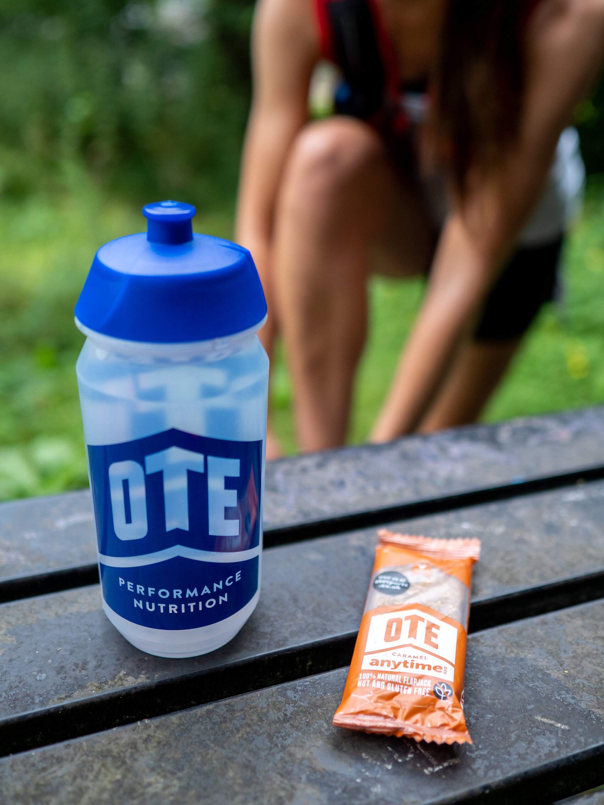 OTE Bottle and Anytime Bar