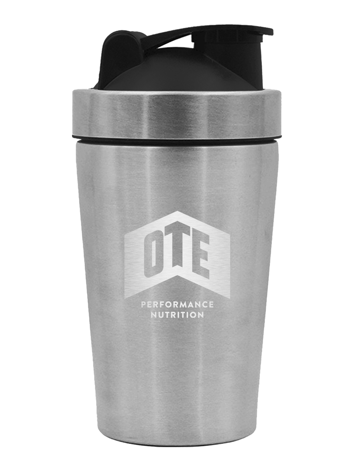 Stainless Steel Protein Shaker Bottle 500ml