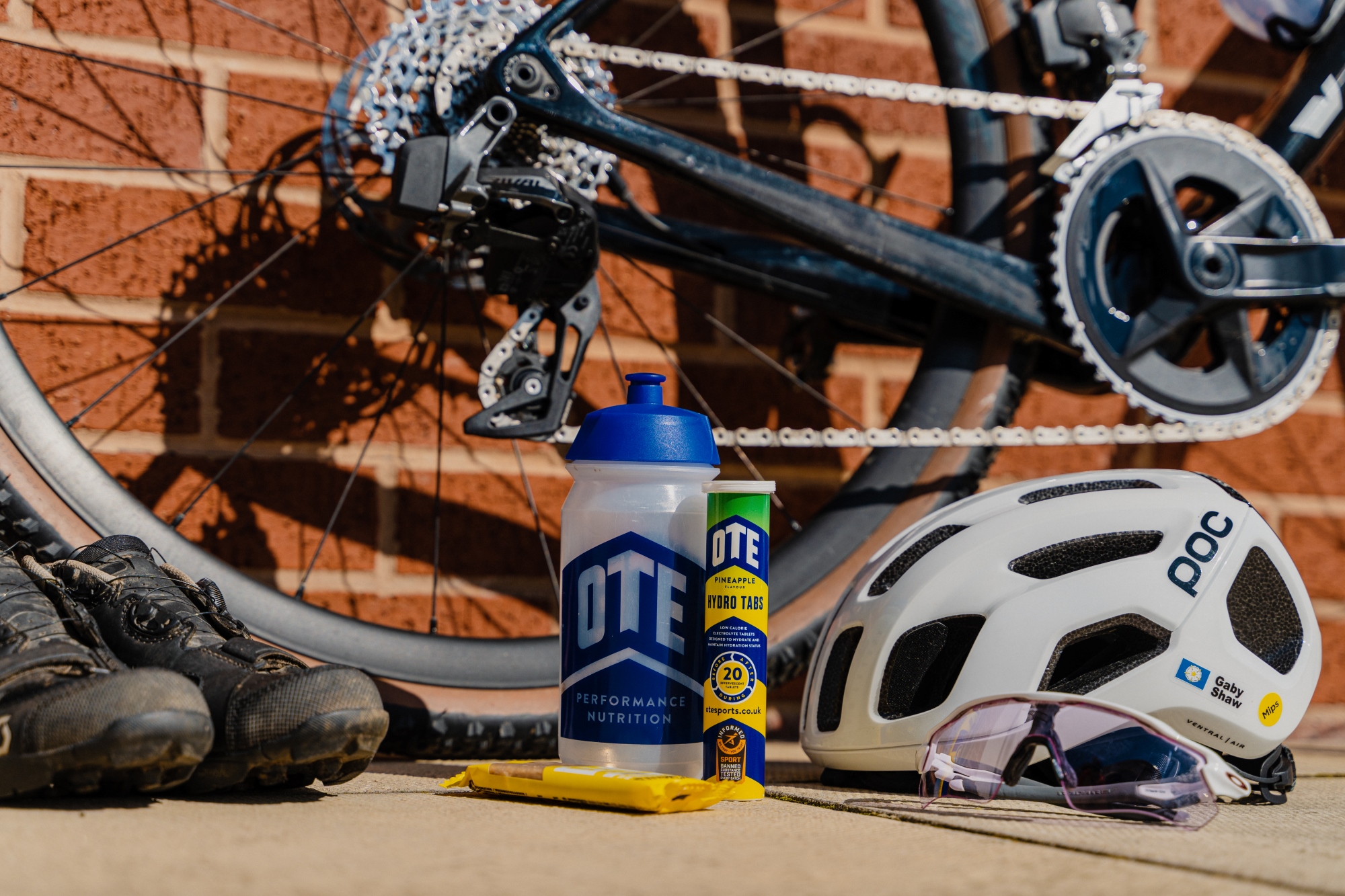 How to Fuel Your First Gravel Ride