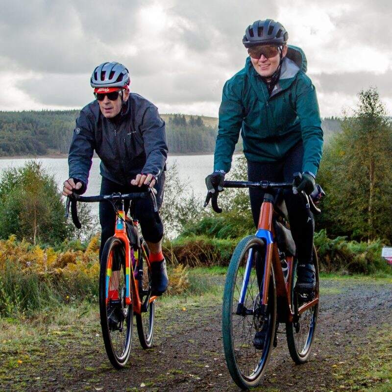 OTE Gravel Riding