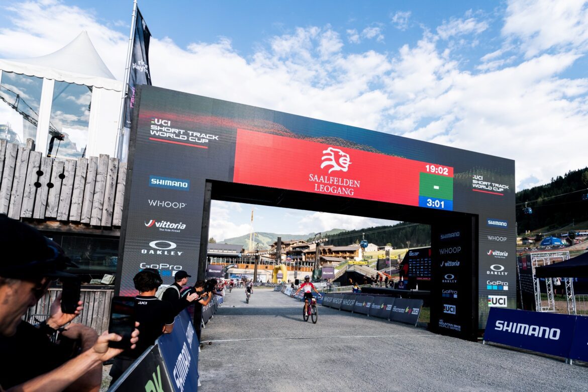 Leogang MTB World Series