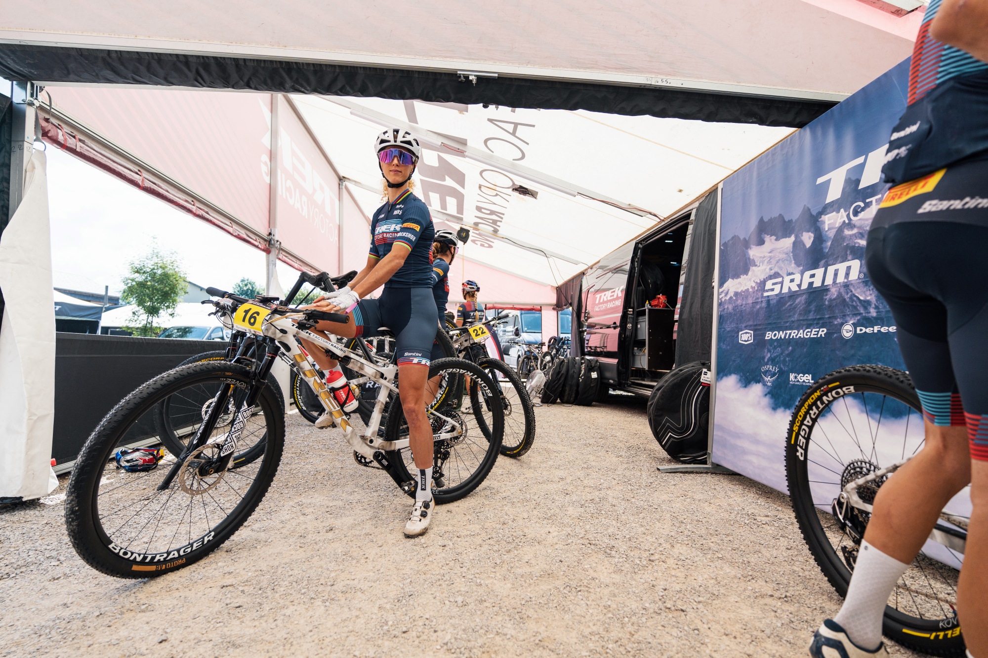 We Went To Leogang MTB World Series — OTE Sports