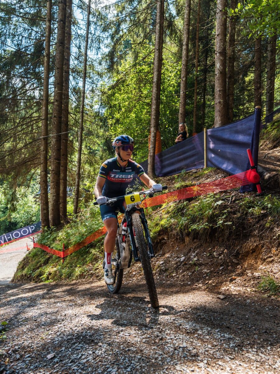 Leogang MTB World Series