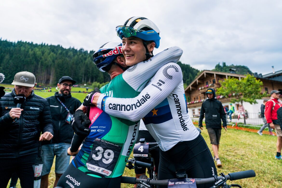 Leogang MTB World Series