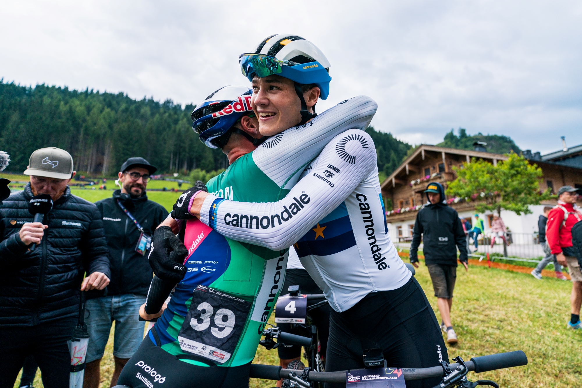 We Went To Leogang MTB World Series — OTE Sports