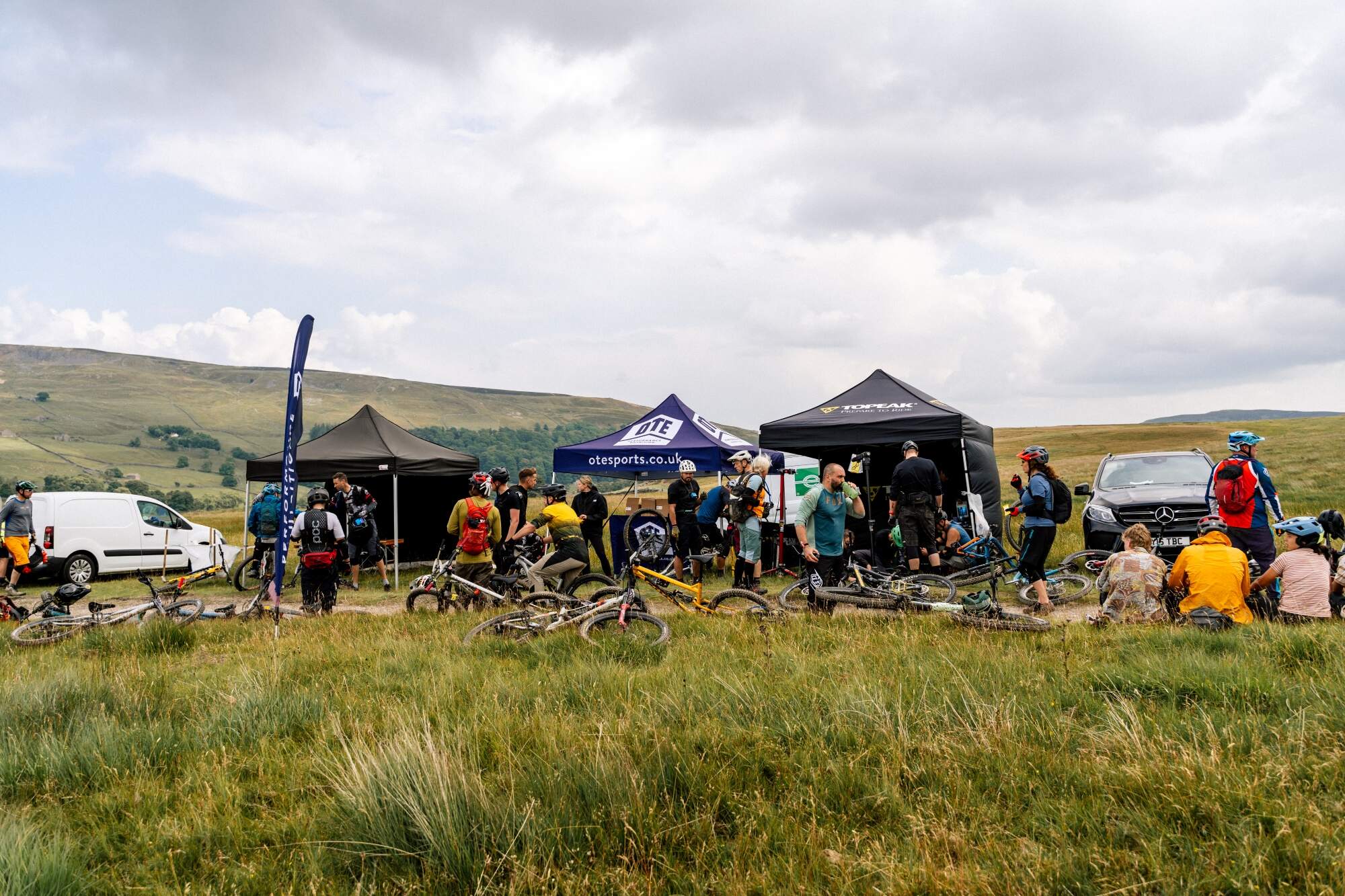 Fuelling Enduro Racing At Ard Rock 2023