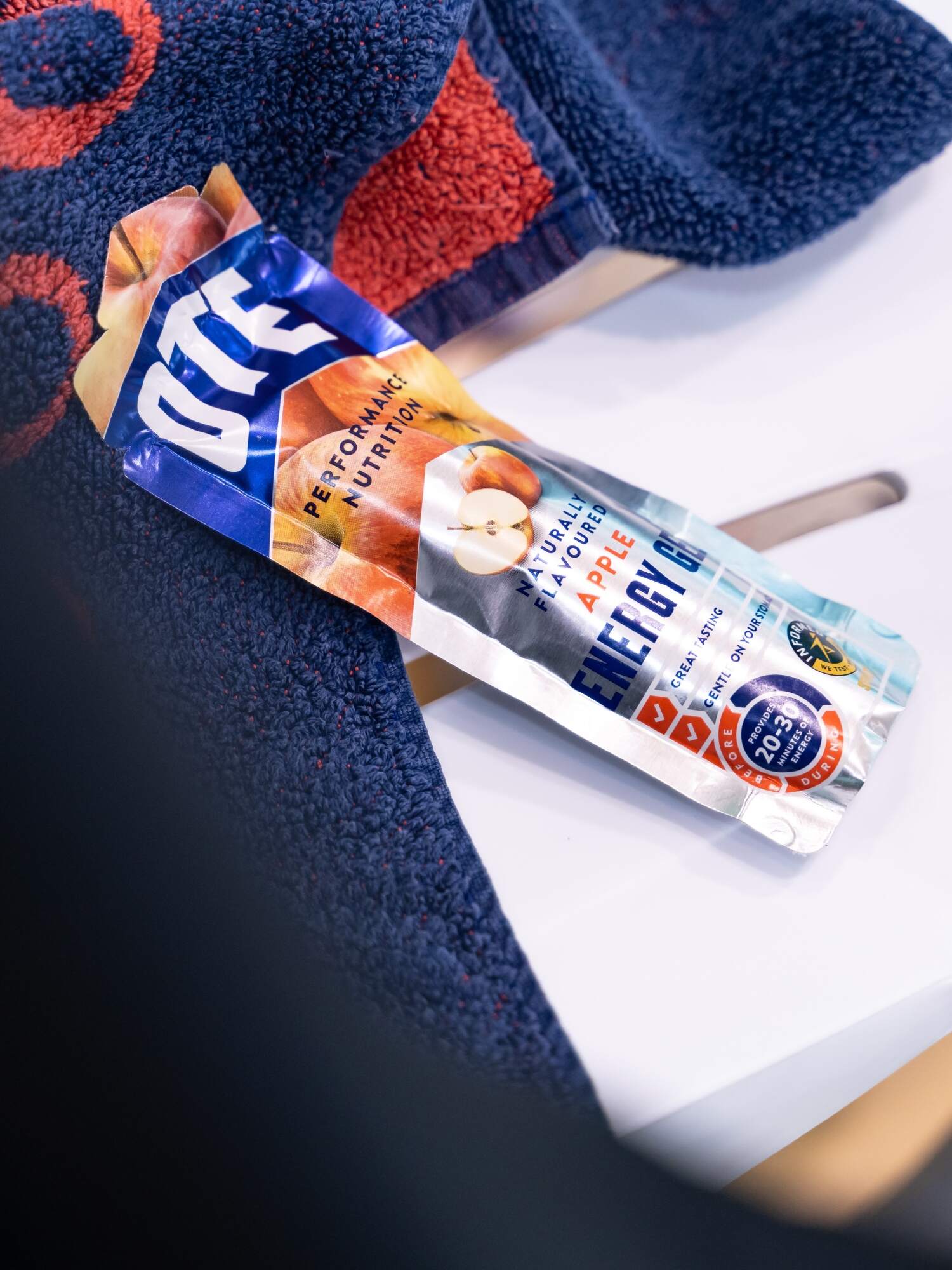 OTE Apple Energy Gel