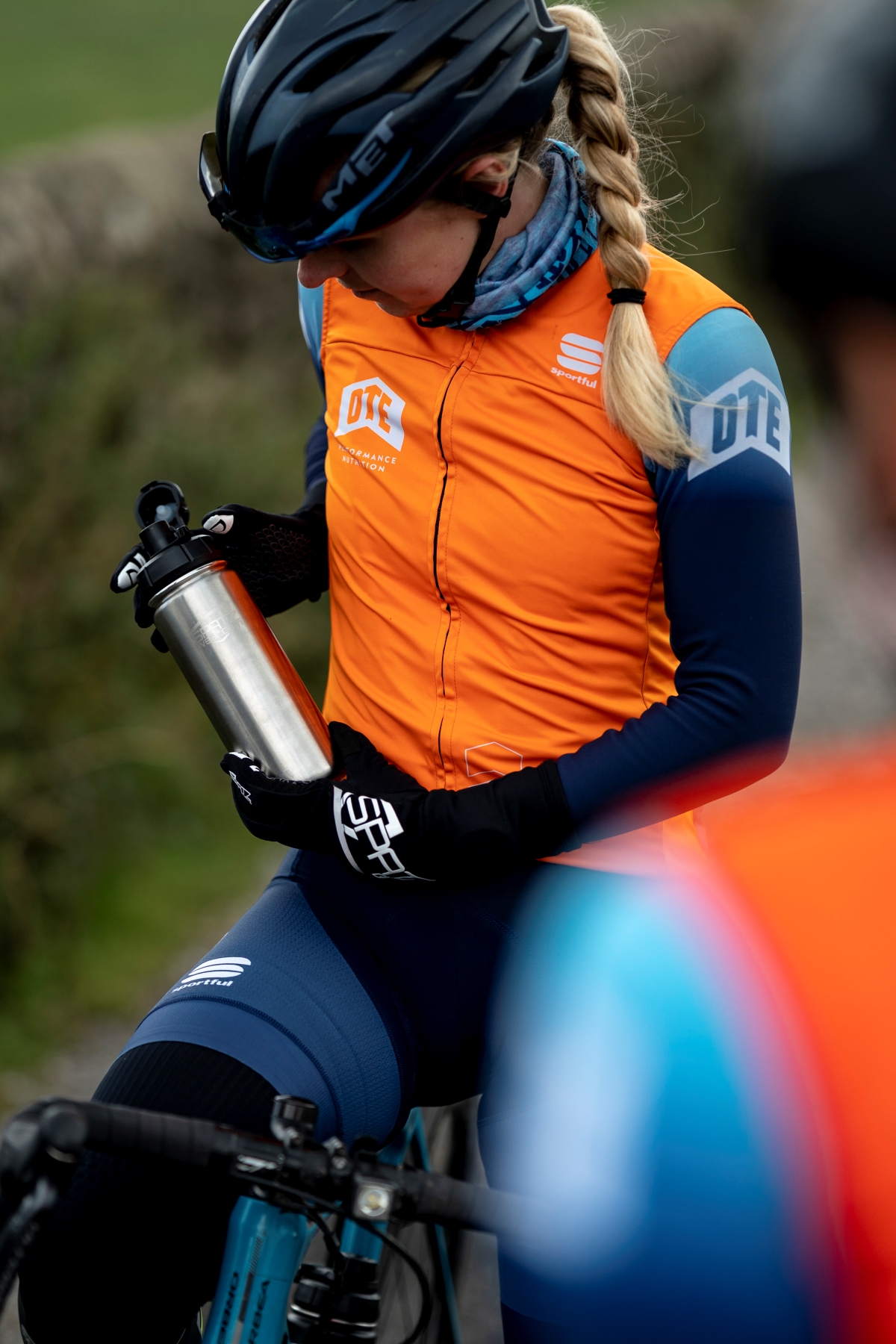 Spatz x OTE Winter Fuelling Flask — OTE Sports
