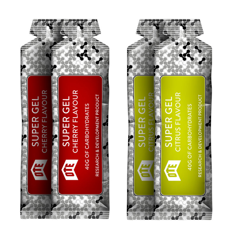 Energy Gels