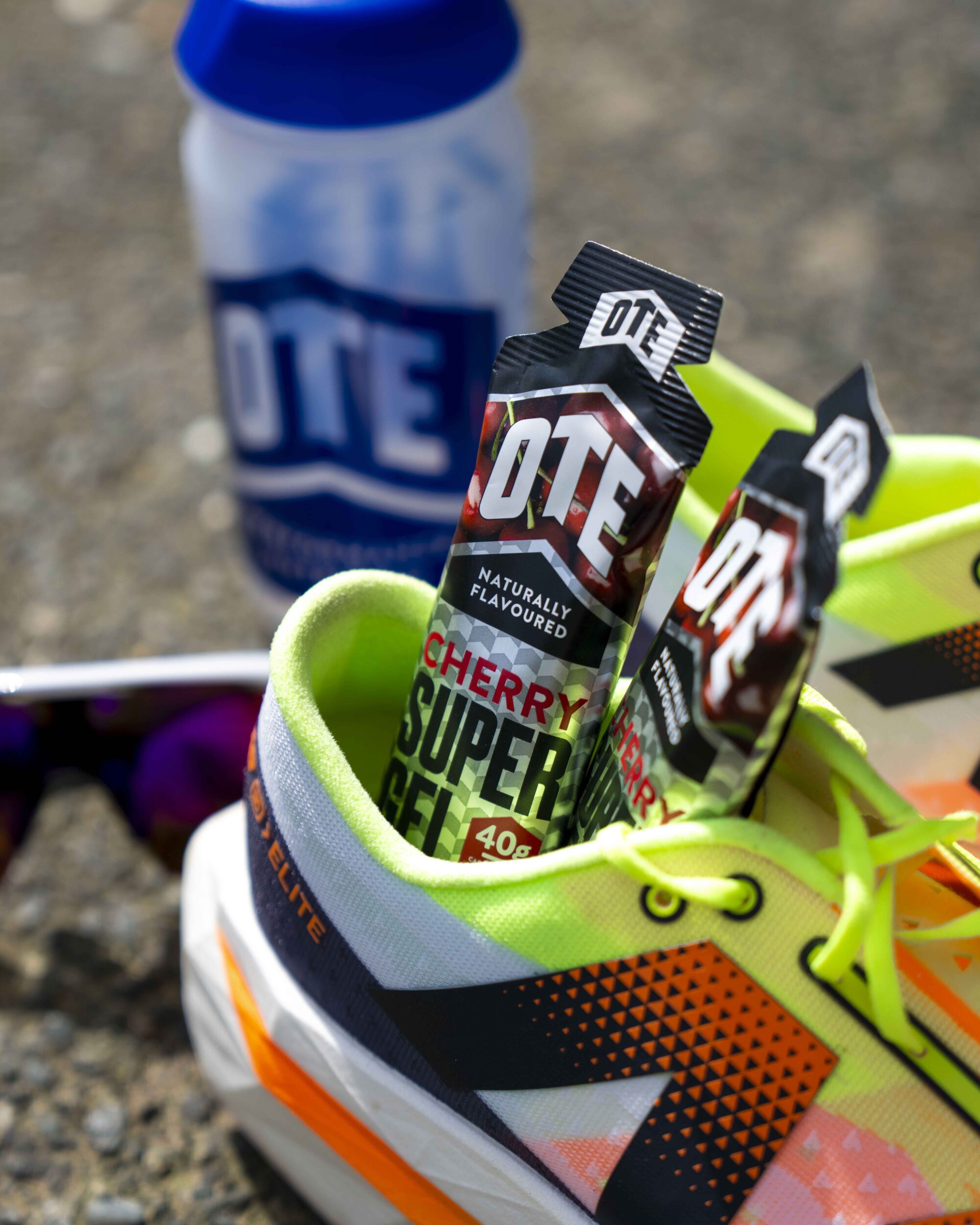 Cherry Super Gel — OTE Sports