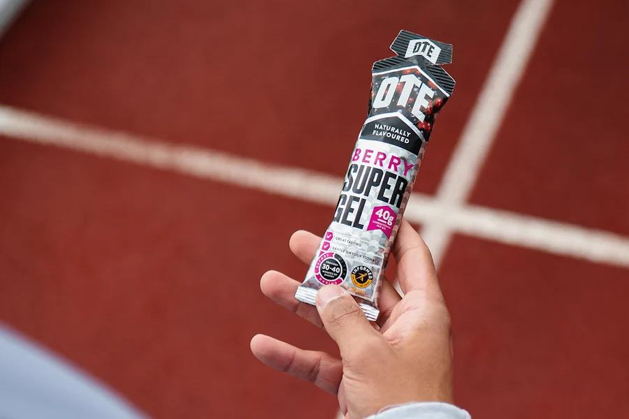 Energy Gels for Football Performance