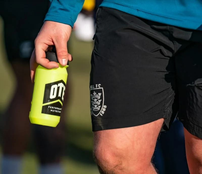 OTE Rugby Nutrition with Hull FC