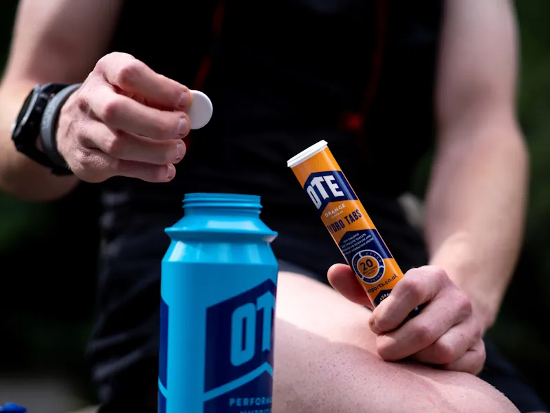 Hydration for Marathons