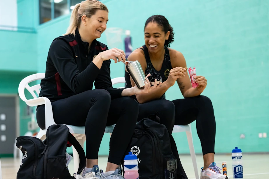Nutrition for Netball Players