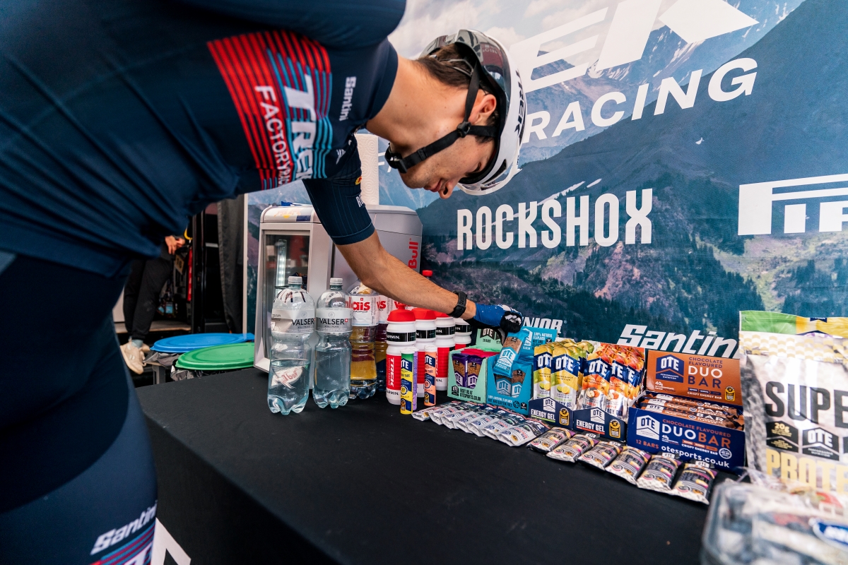 Mountain Biking Nutrition — OTE Sports