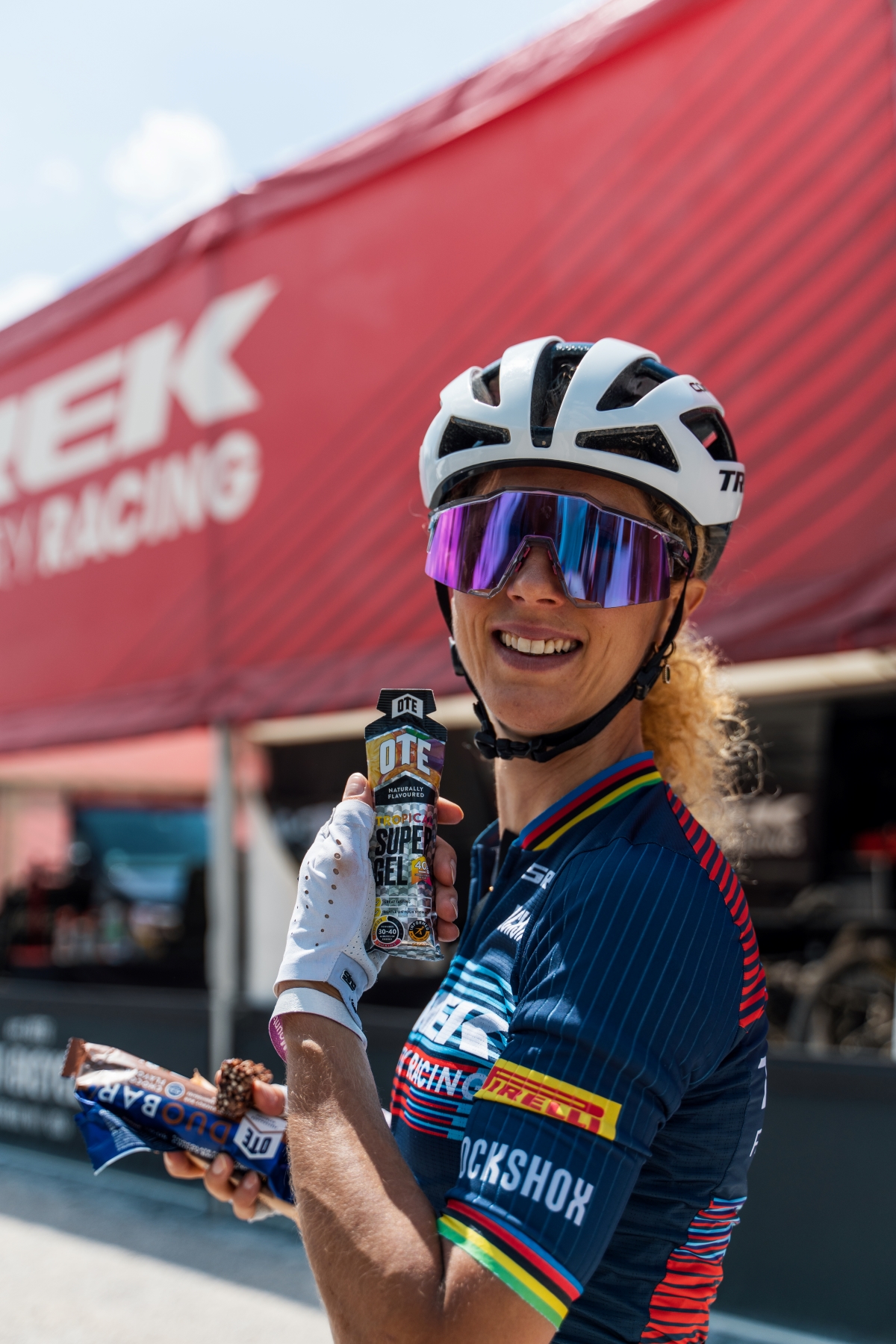 Mountain Biking Nutrition — OTE Sports