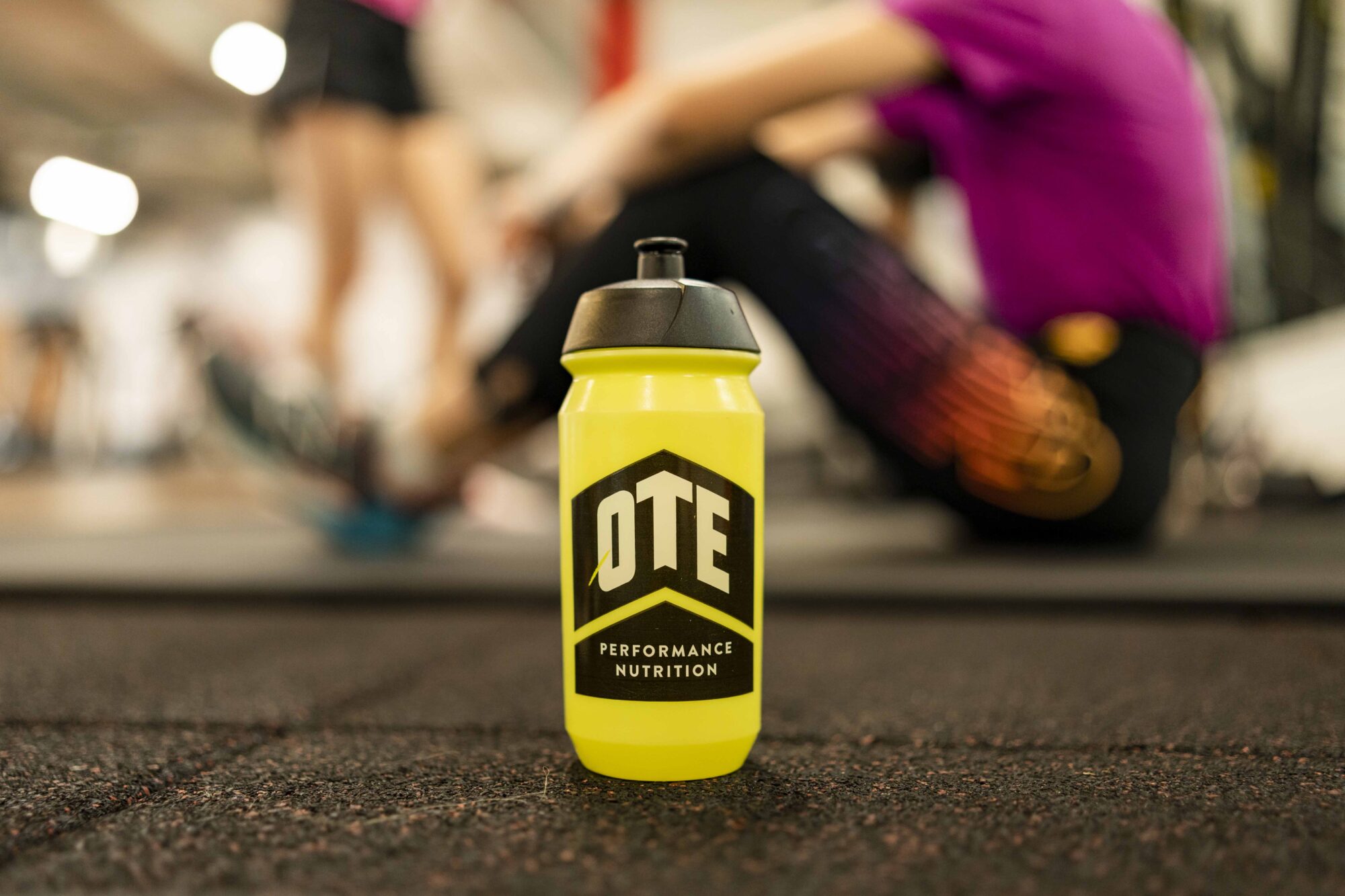 Athletics Sports Nutrition — OTE Sports