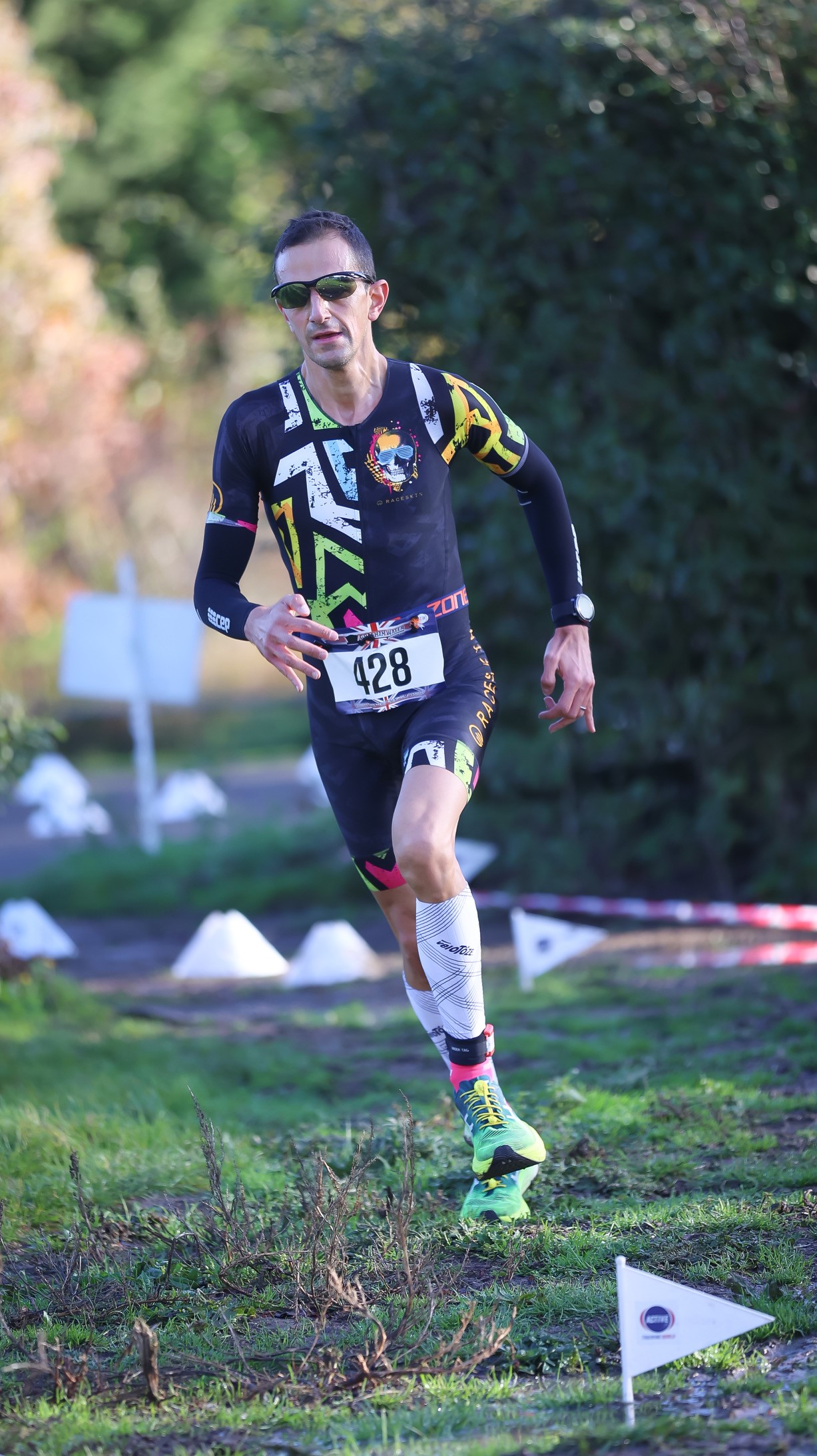 Yiannis Christodoulou – GB Age Group Triathlete — OTE Sports