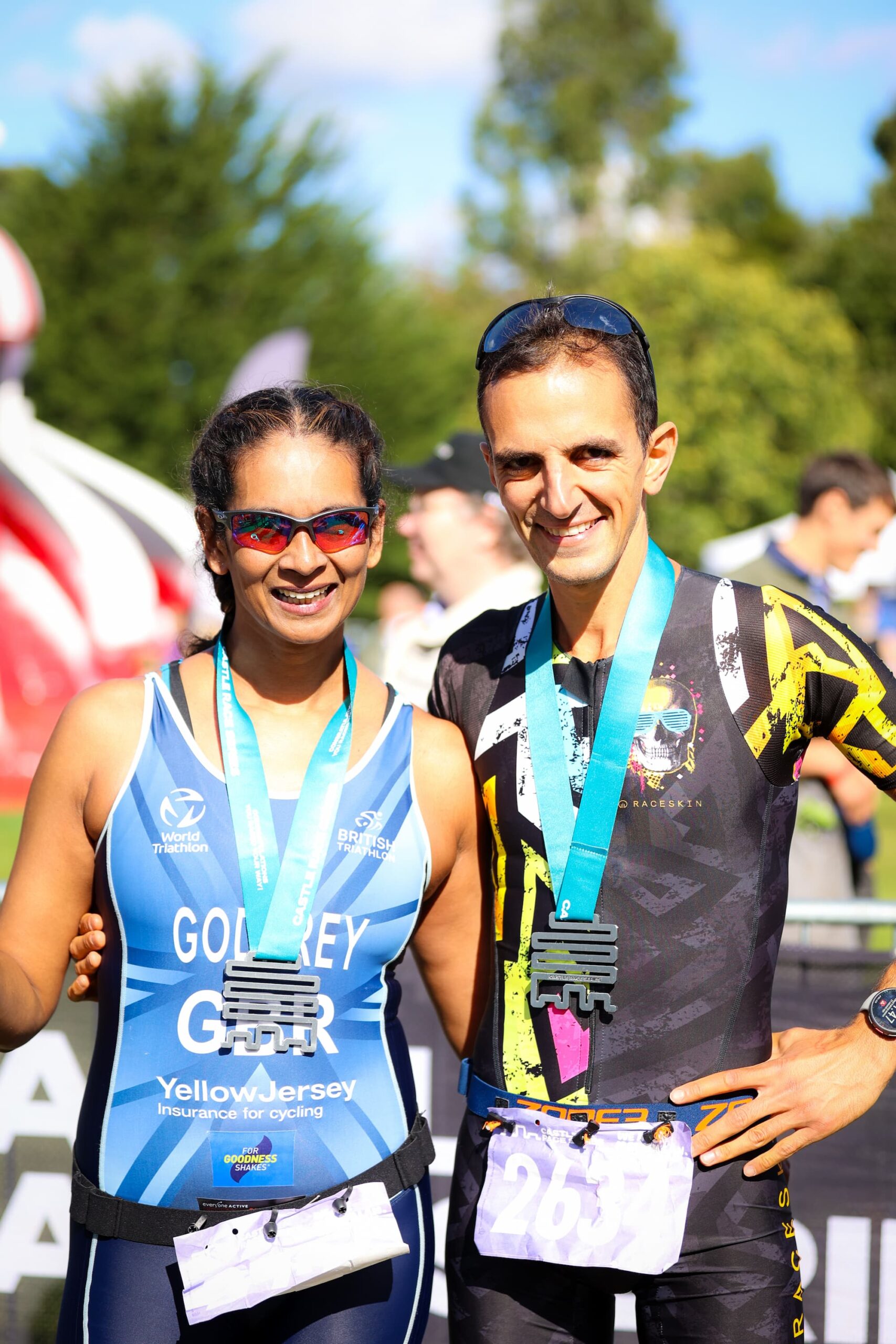 Yiannis Christodoulou – GB Age Group Triathlete — OTE Sports