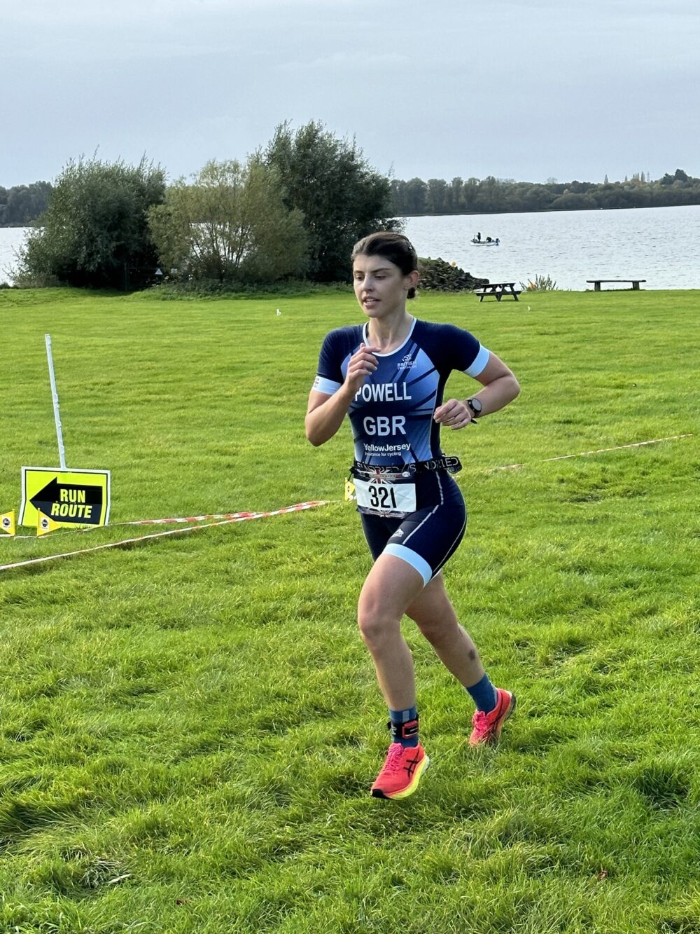 Dr Megan Powell – Full time Doctor Navigating Sporting Ambitions — OTE Sports