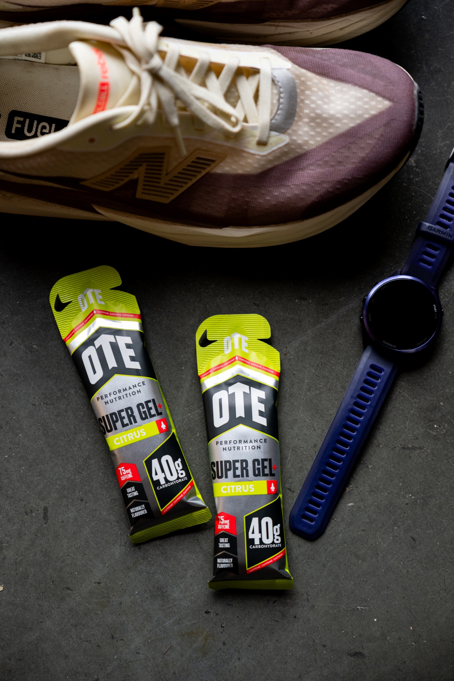 Citrus Super Gel+ — OTE Sports