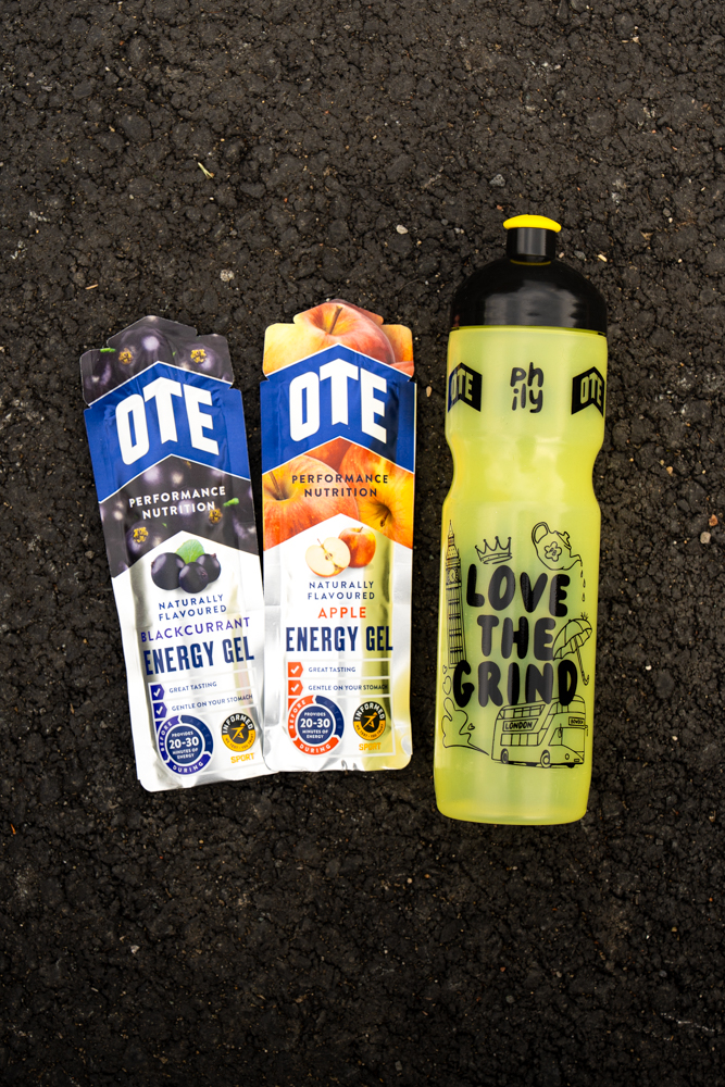 OTE x PB Race Stash — OTE Sports