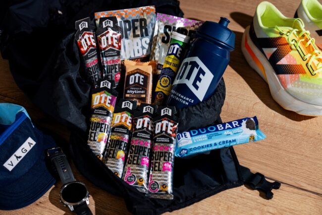 Jonny Mellor Talks ‘Top Tips For Fuelling A Marathon’ — OTE Sports