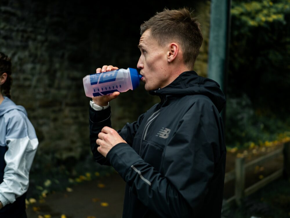 Jonny Mellor Talks Fuelling Your Long Run — OTE Sports