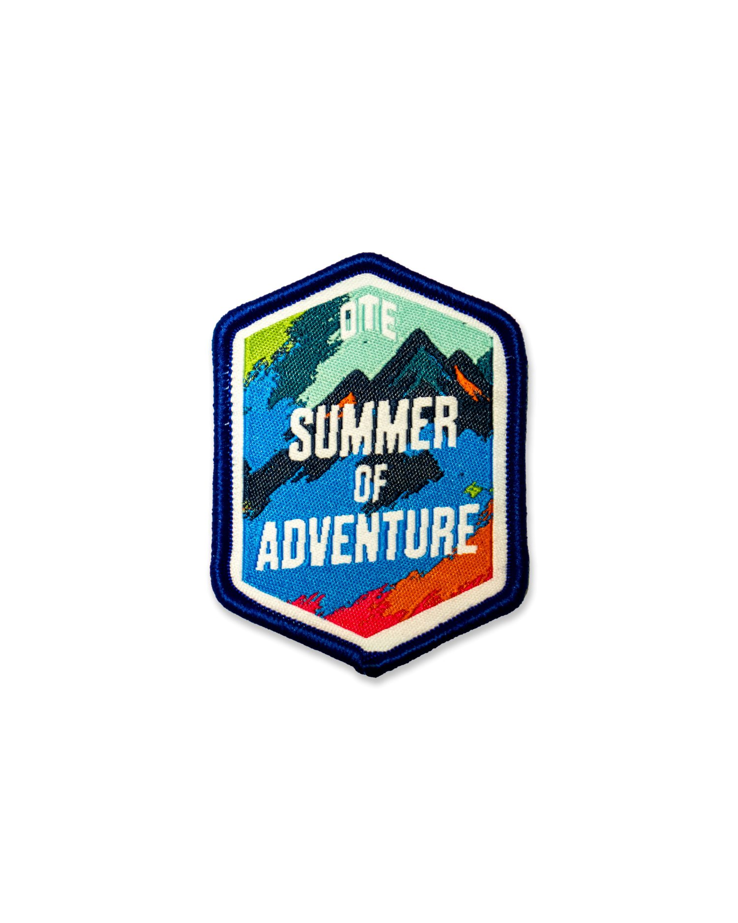 FREE Summer OF Adventure Badge