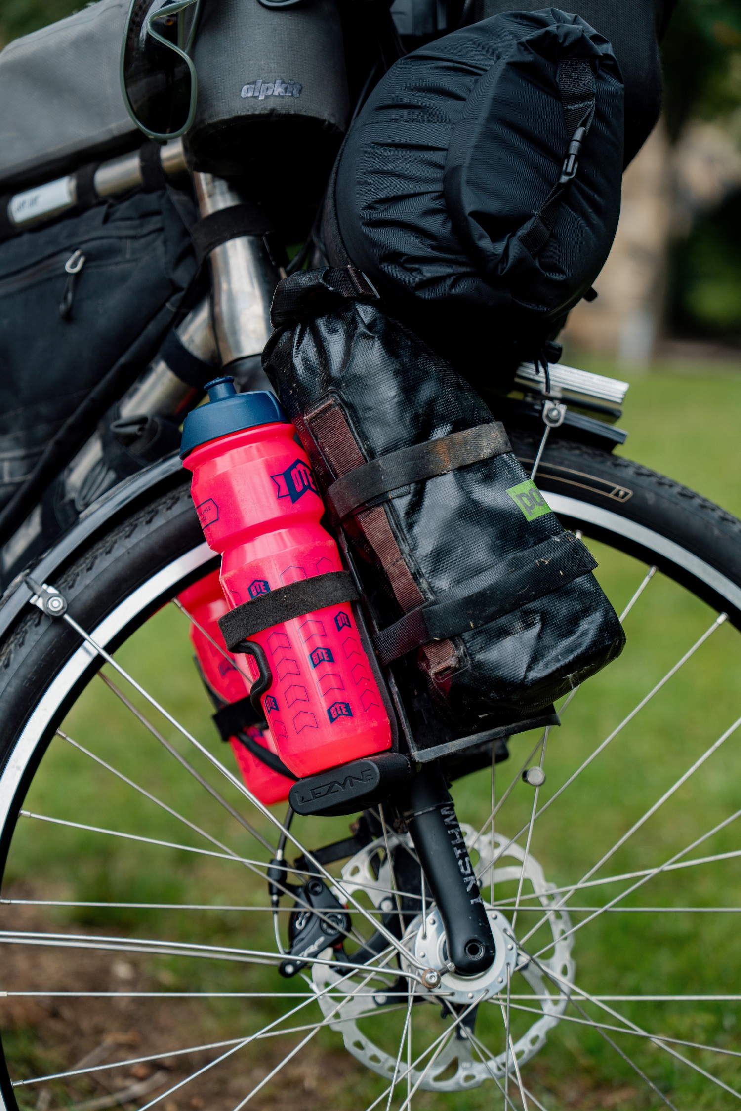 Beginners Guide To Bike Packing — OTE Sports