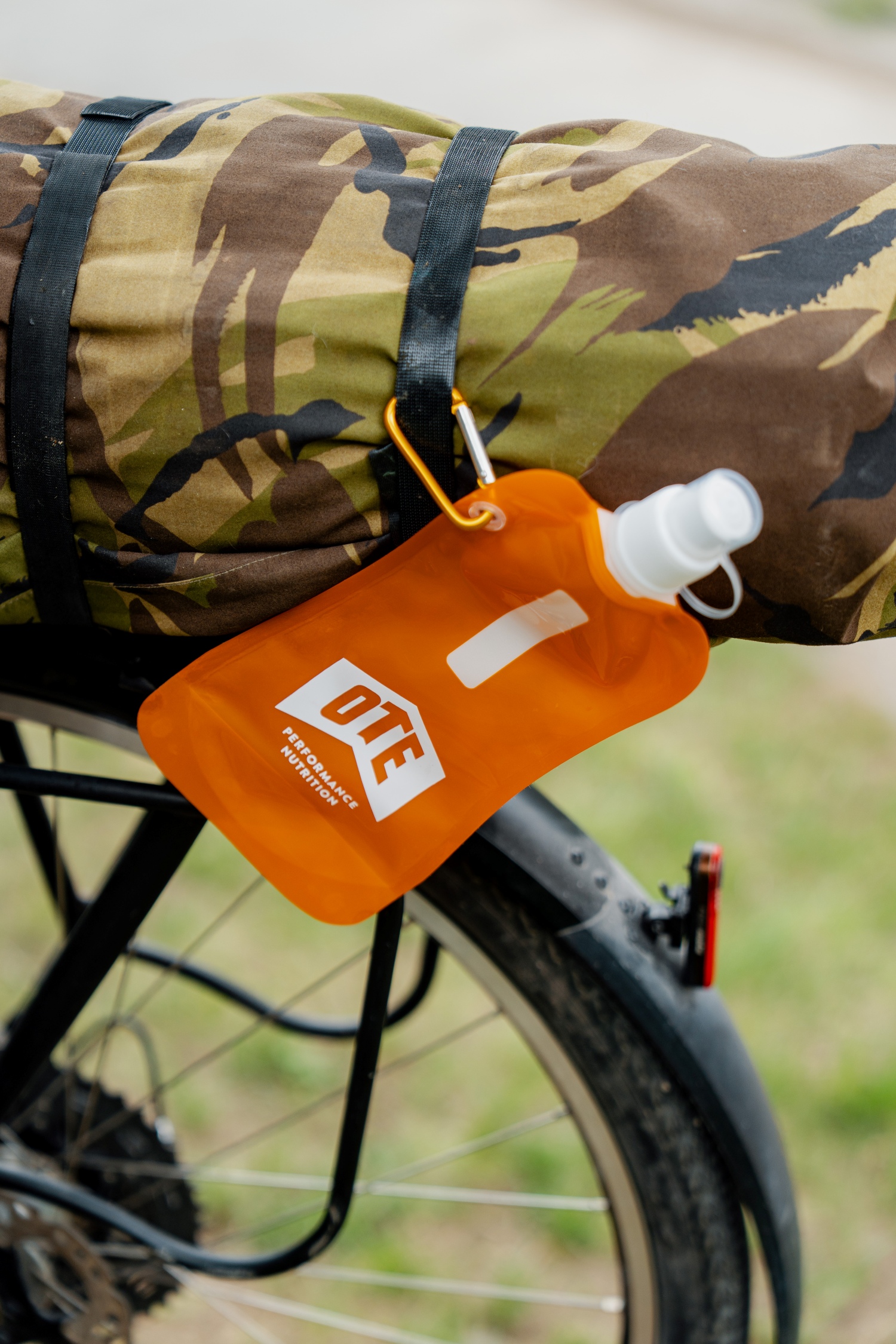 Beginners Guide To Bike Packing — OTE Sports