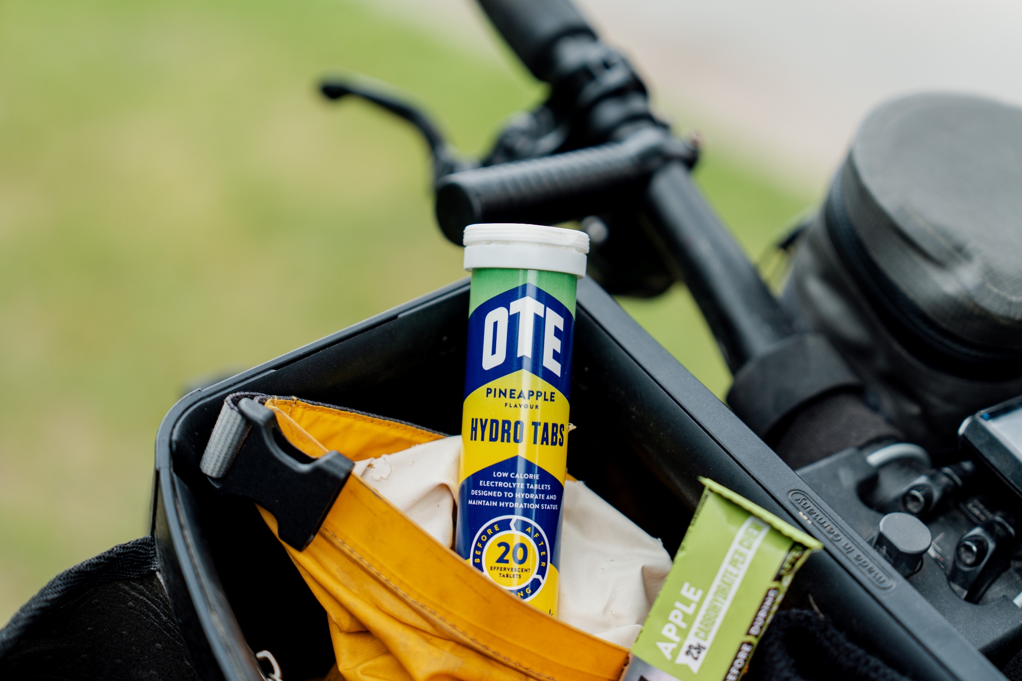 Beginners Guide To Bike Packing — OTE Sports