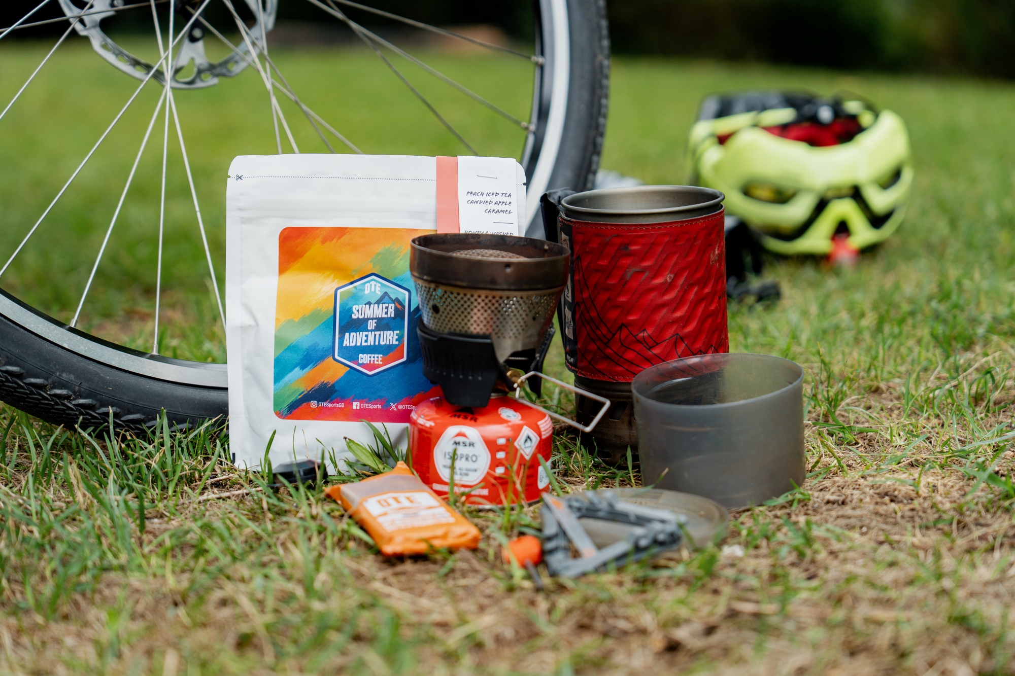 Beginners Guide To Bike Packing — OTE Sports