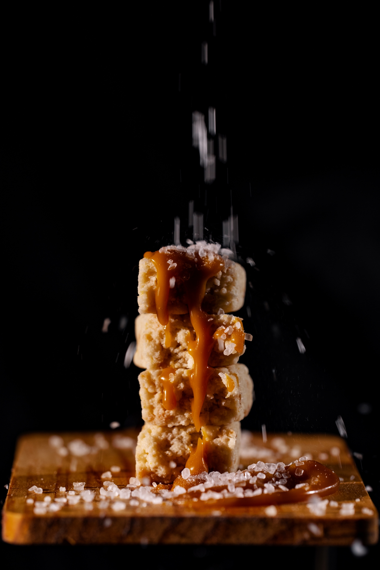 R&D Salted Caramel Duo Bar