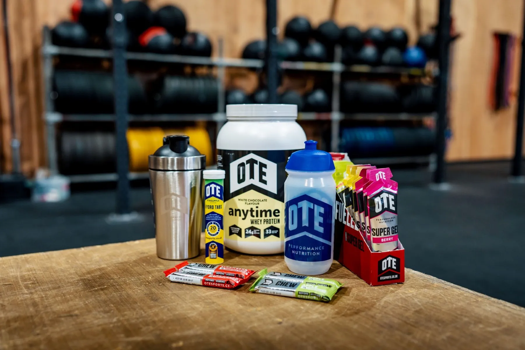 OTE Sports Nutrition