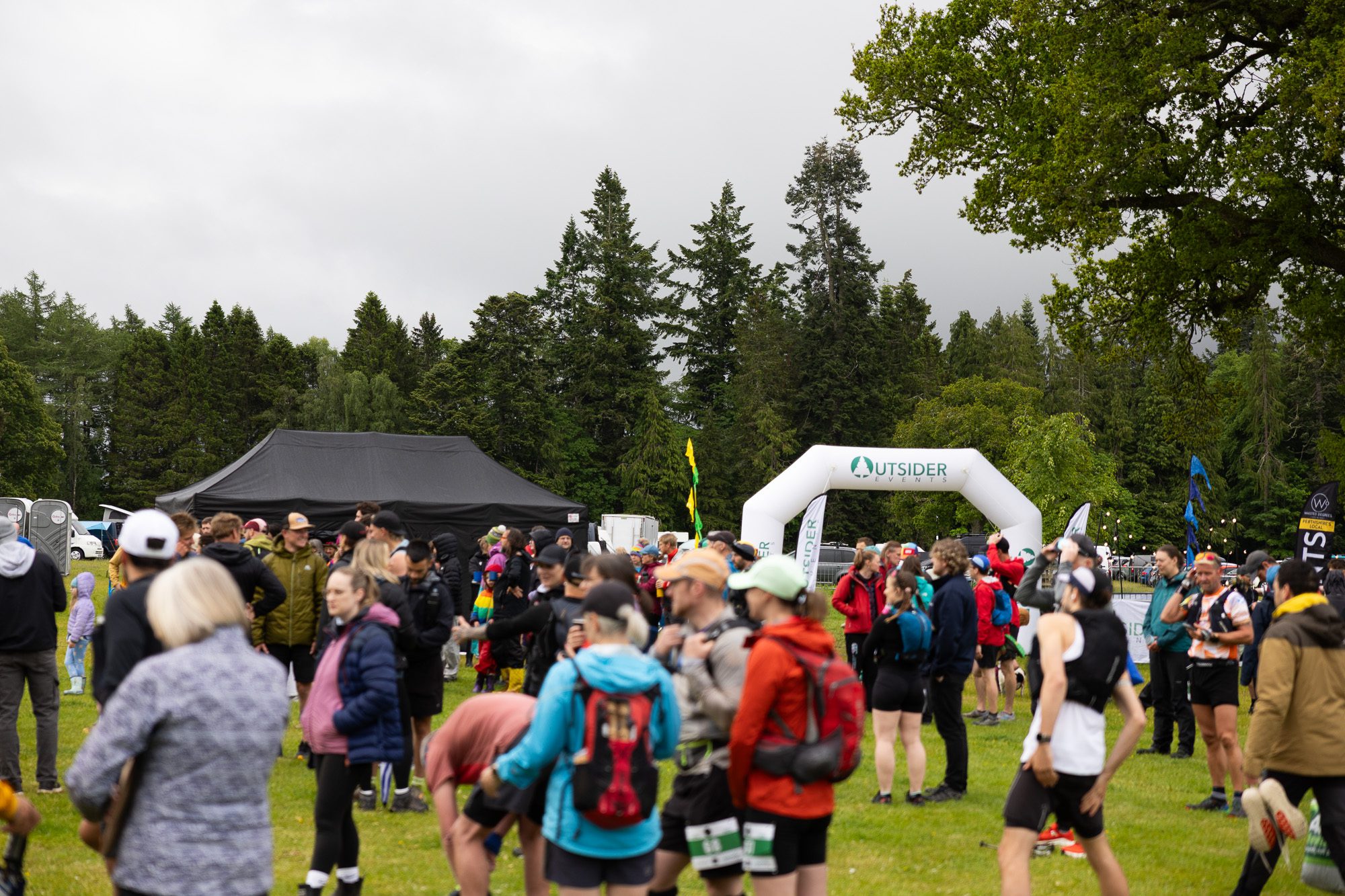 OTE Sports Partner With Outsider Events For 2026 — OTE Sports