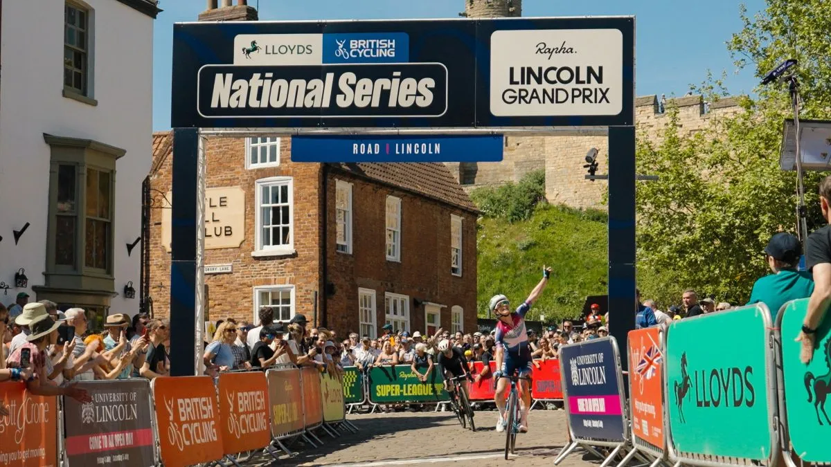 Lincoln Grand Prix