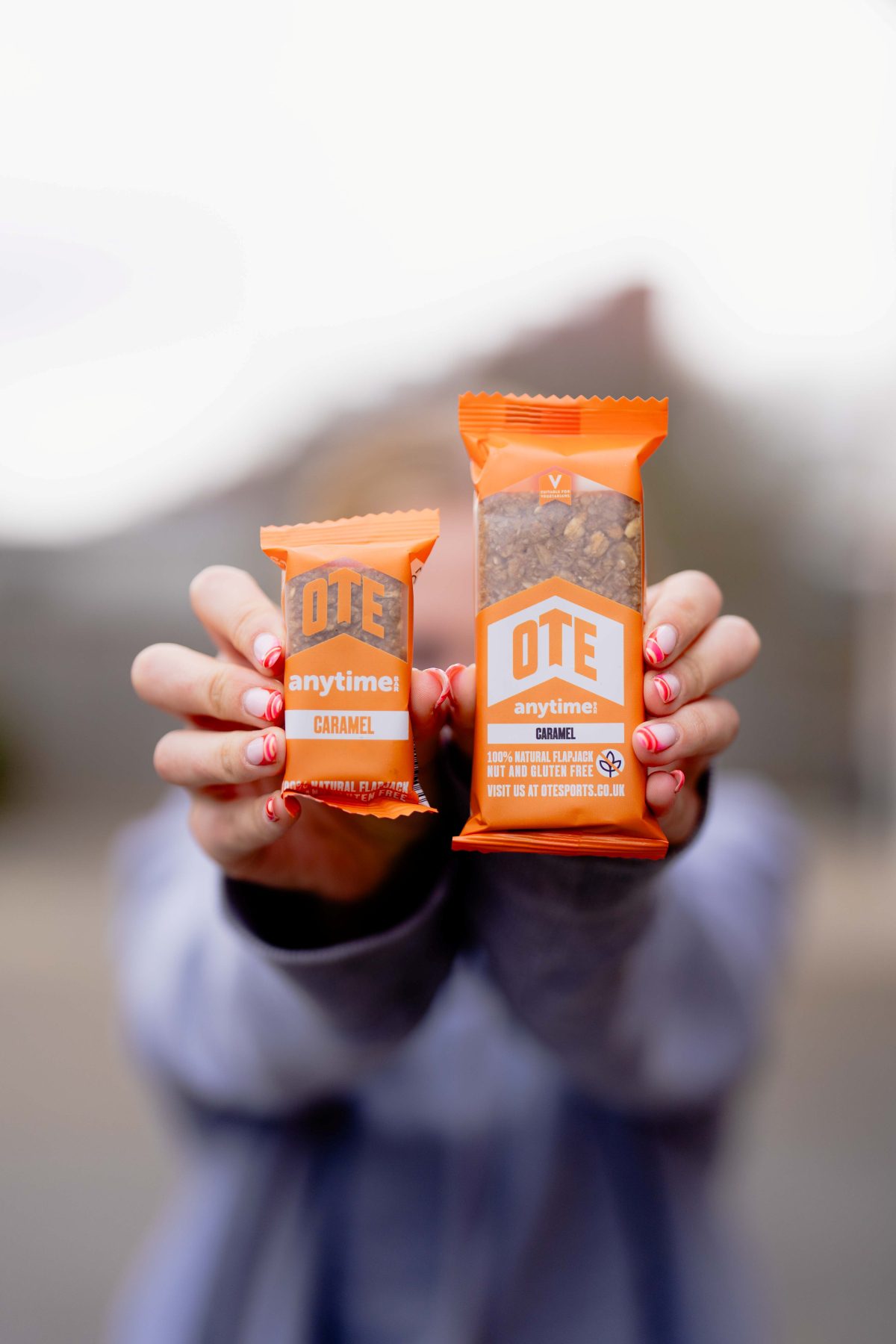 Mini Anytime Bar Mixed Pack — OTE Sports