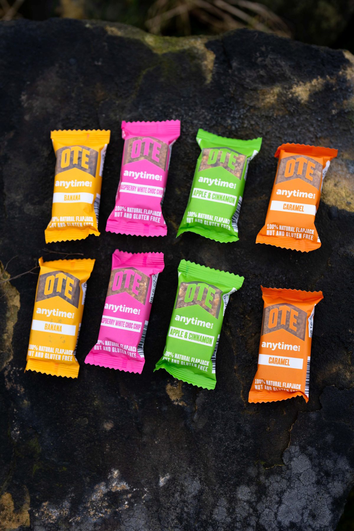 Mini Anytime Bar Mixed Pack — OTE Sports